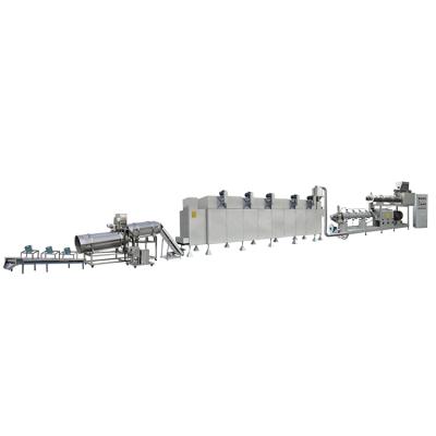 China High Quality Extruded Dry Dog Pet Cat Dog Food Processing Machine for sale