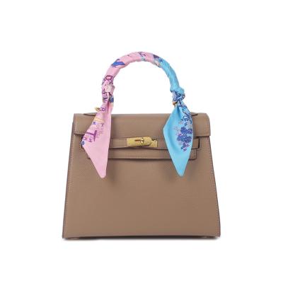 China Fashion 8905 Gzmuta Wholesale Four Colors Zipper Hidden Pocket Synthetic Leather Bags Women'S Bag Lady Handbags for sale