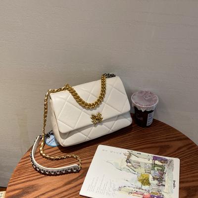 China Fashion 6808-88 Gzmuta New Arrivals Sheep Leather Best Selling Low Moq Handbags Ladies Shoulder Bag Women for sale