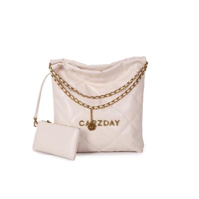 China Fashion 6801-85 Gzmuta High Quality cowhide Ladies Hand Bags Large Handbags Women Shoulder Bag 2023 for sale