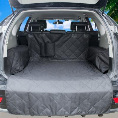 China 185cm Dog Back Seat Cover Protector Waterproof Scratchproof Nonslip Hammock for sale