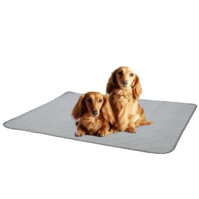 China 60cm respiráveis treinamento interno Mat Super Absorbent do animal de estimação de 4 camadas à venda