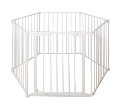 China White Dog Pen Fence Panels for sale