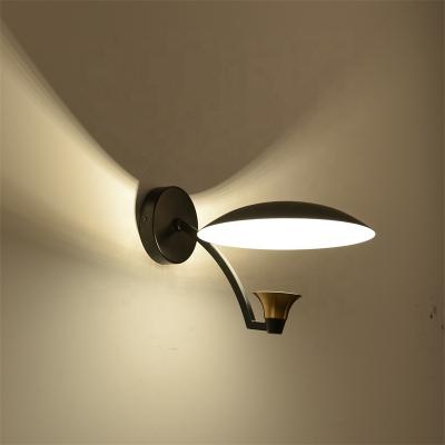 China Modern New Arrival 7W LED Indoor Wall Lamp Decorate Wall Sconce Bedroom LED Wall Light for sale