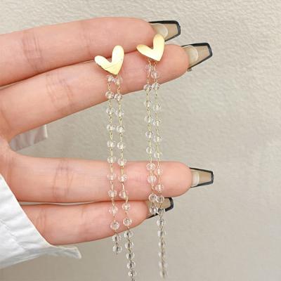 China FASHIONABLE Top Selling Various Currents Stylish Styles Can Custom Design Tasty Women's Teardrop Earrings for sale