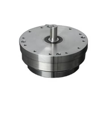 China Robotic scara cnc rotary table stainless steel zero backlash wave steel reducer for sale