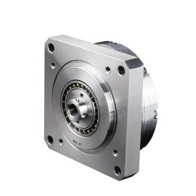 China Laifual Large transmission ratio harmonic drive reducer for 5 axis CNC rotary table for sale