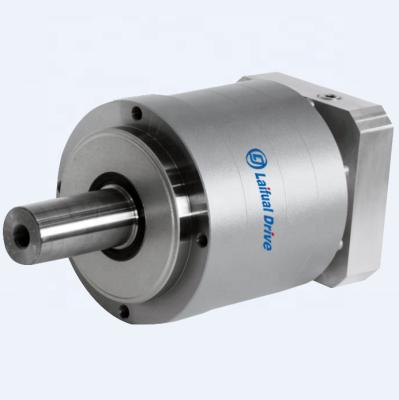 China Laifual LFL Series Planetary Gearbox Reducer For CNC Rotary Table 3.8-140 Output Torque for sale