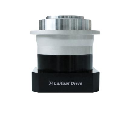 China Laifual LFF precision servo 3000 rpm hydraulic drive planetary gearbox with flange output for sale