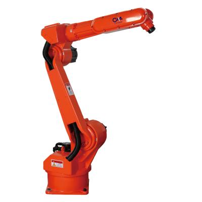 Cina 6 Axis Industrial Welding Automatic Robotic Arm 2kg Payload For Automatic Factory in vendita