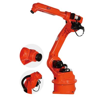 中国 6 Axis Automatic Robotic Arm 30kg 20 KG Manipulator Iron Material Hardware Stamping 販売のため