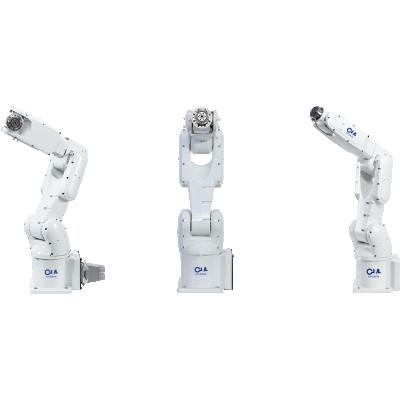 China 6 Axis Industrial Automatic Robotic Arm 3 Kg Payload 1 Year Warranty 3.8-140 en venta