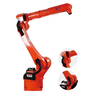 China LAIFUAL Industrial Robot Arm Operated Equipment Robot Paint Iron Material en venta