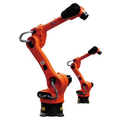 China LAIFUAL Hanging Industrial Robot Arm Heavy Duty 1 Year Warranty Iron Material for sale