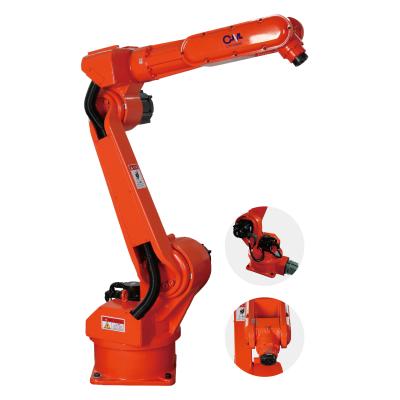 China Laser cutting milling robotic arm welding machine for sale