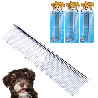 China LIHONG Viable Professional Wholesale Pet Hair Grooming Comb Dog Cats Care Product for sale