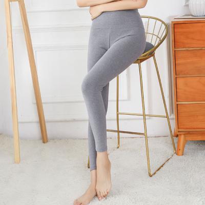 China Breathable custom printed high waisted leggings women gym outdoor clothing solid fitness yoga pants for sale