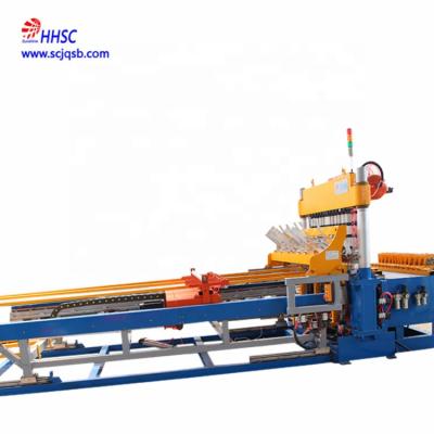 China CNC Machine Mesh Machine Hencoop Mesh Making Welding Apparatus Zinc Stainless Steel Wire Mesh Making Machine Light for sale