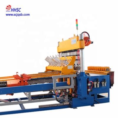 China Welding Machine Factory Price Semi Rotary Automatic Silk Screen Printing Machine For Sale Light CNC Mesh Panel Machine for sale