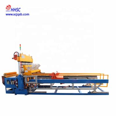 China Building Material Stores Stainless Steel Aluminum Alloy Coated Galvanized Wire Mesh Panel Making Machine for sale