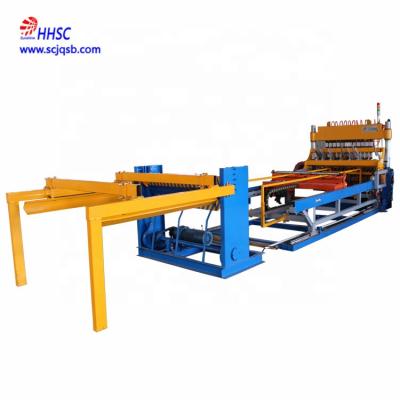 China Welding Equipment China New Products Stainless Steel Mesh Machine / Stainless Steel Wire Mesh Machine for sale