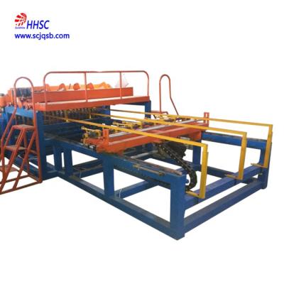 China Building Material Shops Welded Concrete Reinforcement Steel Rebar Mesh Machine For Coal Mine 3-8mm Fast Speed ​​Supporting Mesh Machine for sale