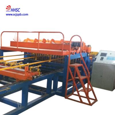 China Automatic Welded Welding Machine Wire Mesh Fence Panel Welder Best Selling Machine for sale