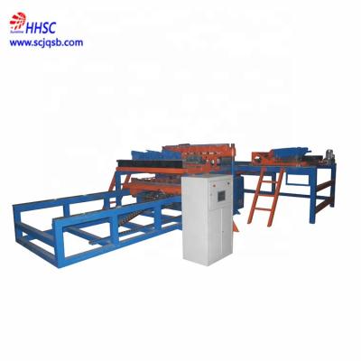 China Welding Machine Automatically Feeding And High Frequency Wire Mesh Welding Machine To Multiply Cage Lower Price for sale