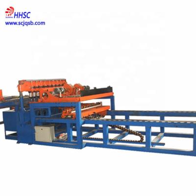 China Welding Machine Automatically Feeding And High Frequency Wire Mesh Welding Machine For Multiply Cage for sale