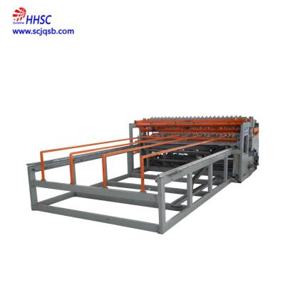 China Concrete Welding Equipment 100KVA Power Supply Reinforcing Steel Wire Mesh Machine for sale