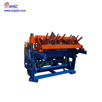 China Professional Welded Mesh Machine Hencoop Mesh Making Welding Equipment CNC Small Wire Mesh Machine for sale