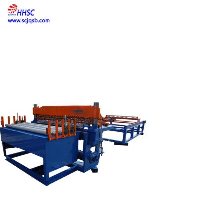 China 2019 Professional Welded Welding Equipment Small Wire Mesh Machine for sale