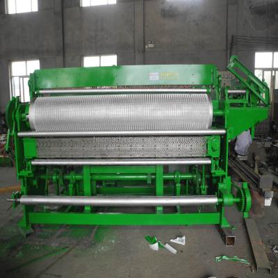 China Stainless Steel Wire Mesh Welding Machine German for sale