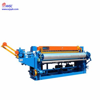 China Steel Wire Mesh Welding Machine Construction Automatic Building Security Mesh Making Machine Fence Netting Making Machine for sale