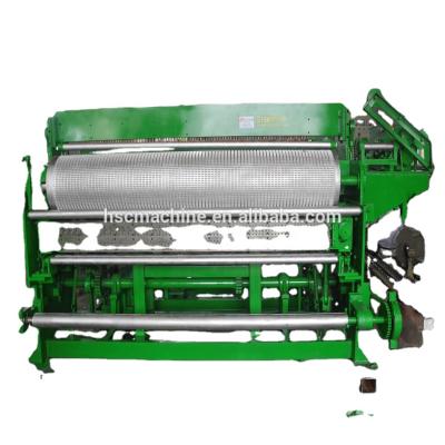 China Fence Holland Netting Machine Razor Barbed Wire Mesh Making Machine Best Price Concertina Wire for sale