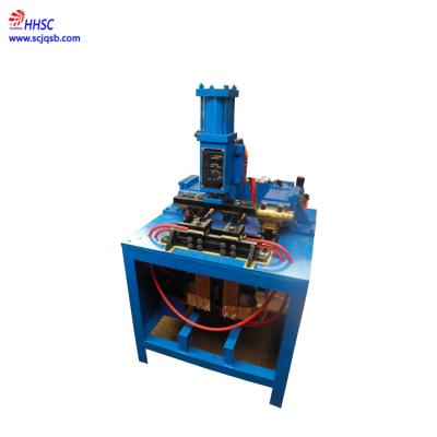 China Aluminum Wire Mesh Welding Machine Mesh Gutter Guards Tile Roll Formingmachine for sale