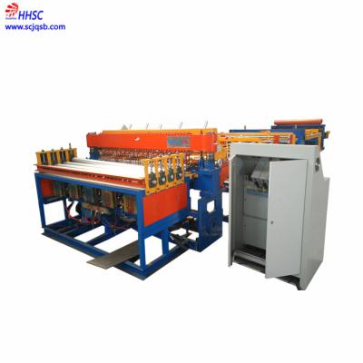 China Wire Mesh Welding Machine Razor Welded Mesh Machine for sale