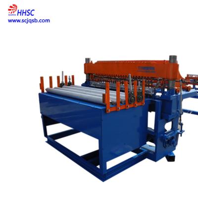 China High Frequency Automatic Reinforced Mesh Machine Storage Cage Slope Product Making Machine Wire Mesh Welding Machine Welding Wire Machine for sale