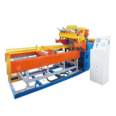 China Welding Reinforcing Welded Wire Mesh Machine for sale