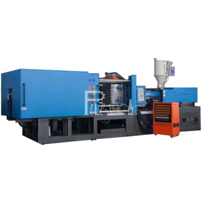 China 2600KN Horizontal Plastic Preform Injection Molding Machine For PET Bucket Servo Driven for sale