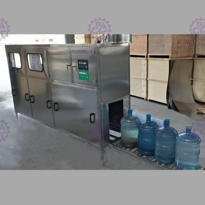 China Stainless Steel Gallon Bottle Filler Single Line PID Contorl for sale