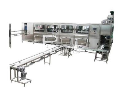 China 600BPH 20 Liter Jar Filling Machine for sale