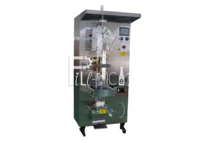 China Composite Film Sachet Liquid Filling Machine for sale