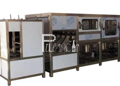 China ISO 3 in 1 450BPH 5 Gallonwater het Vullen Machine Te koop