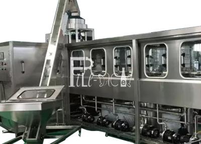 China 4 Road / Row QGF-600 20 Liter Jar Filling Machine for sale