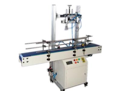 China PET Bottle Air Leak Testing Machine , Barrel Vacuum Leak Detector for sale