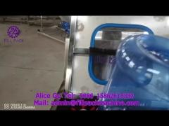 S-1 one position gallon bottle washer