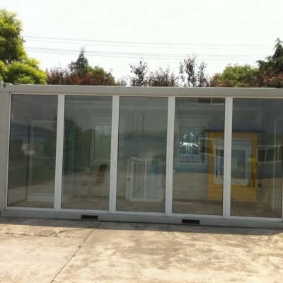 China Modern Mobile Laboratory Container House Container House Fully Assembled Modular for sale