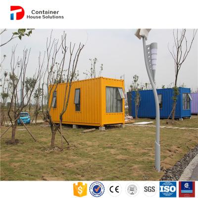 China Parking a beautifully designed home using shipping containers at the lowest possible price for sale