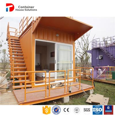 China Prefab Portable Parking Container House For Sale/Prefab House New Zealand for sale